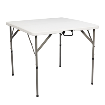 34\\" Blow Molding Foldable Square Table