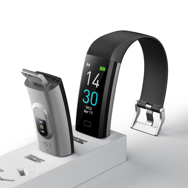 Fitness Activity Tracker Blood Pressure Heart Rate Sport Smart Watch