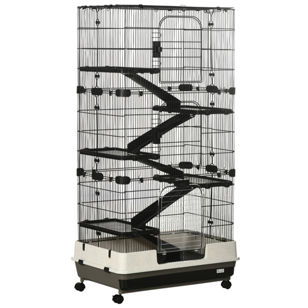 Hamster Cage/small animal cage/Pet cages  (Swiship-Ship)（Prohibited by WalMart）