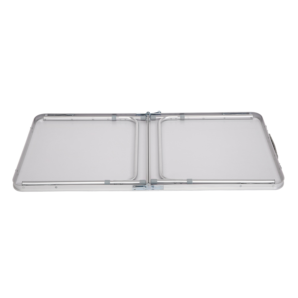 120 x 60 x 70 4Ft Portable Multipurpose Folding Table White（Same as 19846019）