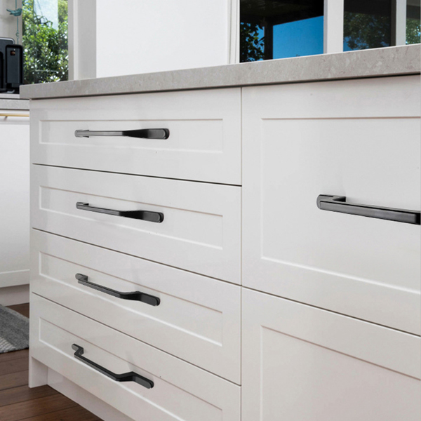 Modern Handle Bar Pull Kitchen Bathroom Living Room Cabinet Hardware Drawer