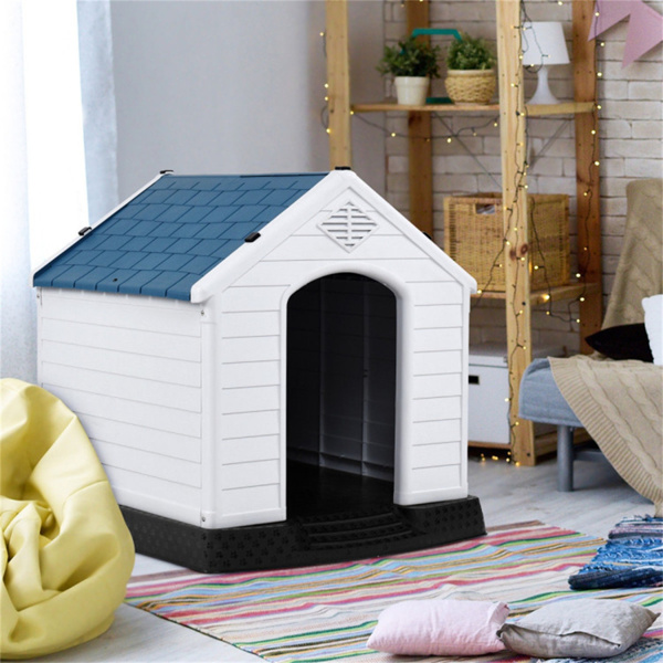 27" Dog House of Plastic.pet house