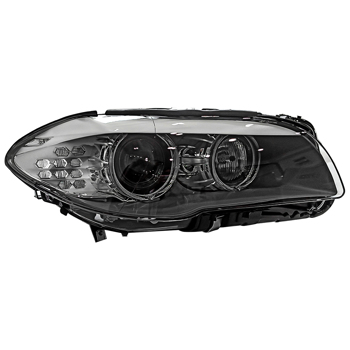 Right Passenger Side Headlight HID/Xenon with AFS for BMW F10 528i 535i 2011-2013 63117271904