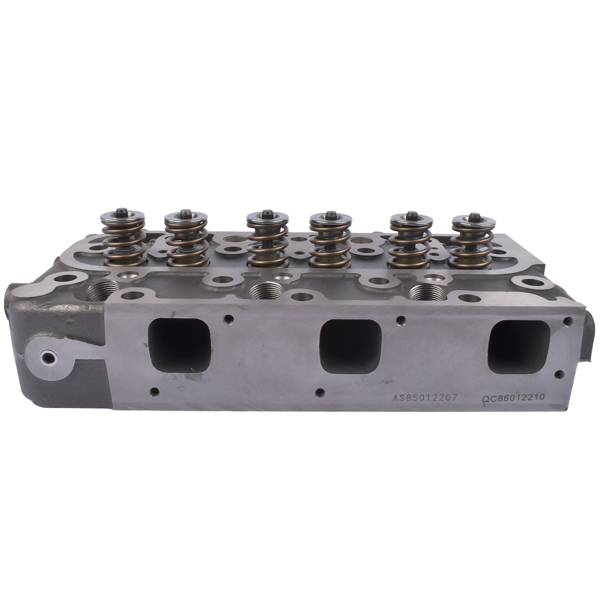 Complete Cylinder Head Assembly for Kubota Engine D1105 RTV1100 RTV1140CPX