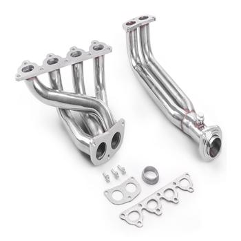 MT001222  EH28012   Exhaust Manifold Headers  Honda  1988-2000 Civic D-series EJ/EG/EH/EK D15（Temu prohibits sales）(No support for returns without reason)（Amazon prohibits sales）