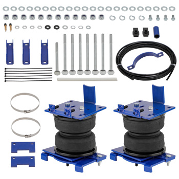 Rear Air Helper Spring Bag Kit fit for Ford F150 F-150 2WD 4WD 2008-2014