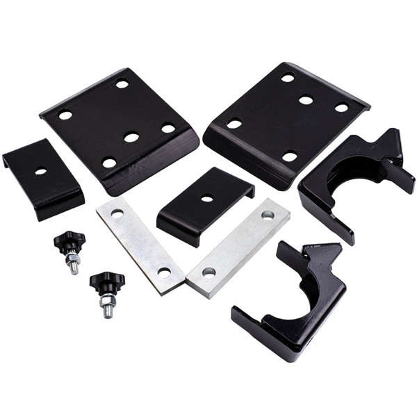 6"-7" Rear Axle Lowering Drop Flip Kit for Chevy Silverado GMC Sierra 1500 2007-2018 2WD 4WD