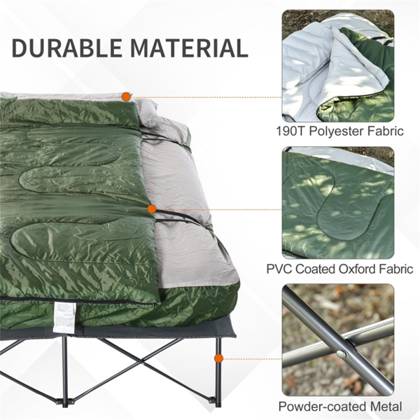 Foldable Camping tent/Folding Camping Bed 