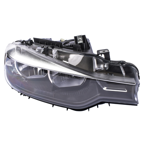 Right Passenger Side Headlight Headlamp for 2012-2015 BMW 328i 320i 335i Sedan Wagon 63117338710