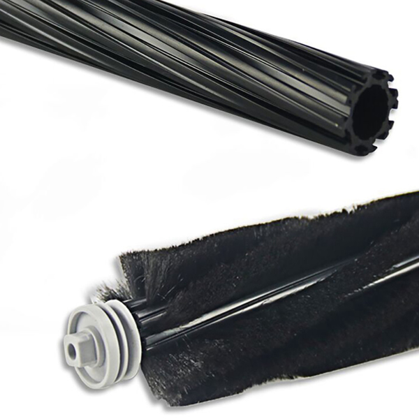 适用于小米、石头、小瓦扫地机配件的可拆卸主刷 黑色(周末不发货)-11