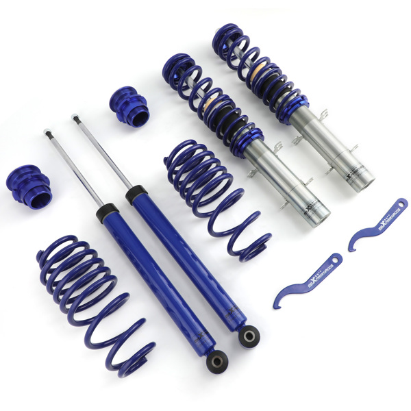 Street Suspension Coilover Kit fit for VW MK4 GOLF / GTI / JETTA / NEW BEETLE NEW 1999-2006