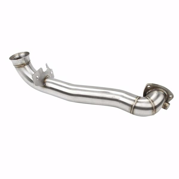 Exhaust Downpipe for BMW Mini Cooper R55-R61 1.6 Turbo 07-16 MT001111（Temu prohibits sales）(No support for returns without reason)（Amazon prohibits sales）