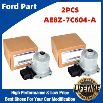 2pcs Automatic Transmission Clutch Actuator AE8Z7C604A for Fiesta Focus 11-17 US