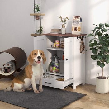 Dog Food Storage Cabinet（Prohibited by WalMart）