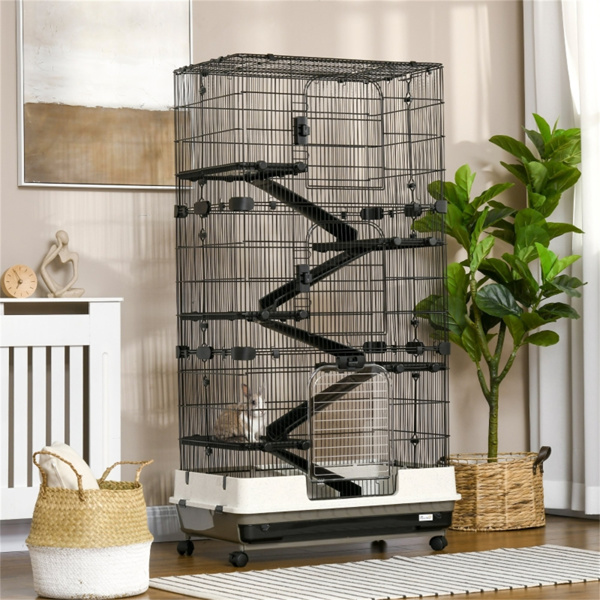 Hamster Cage/small animal cage/Pet cages  (Swiship-Ship)（Prohibited by WalMart）