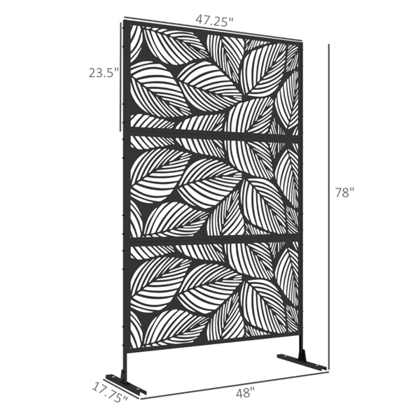 Outdoor Privacy Screen ( Amazon Shipping)（Prohibited by WalMart）