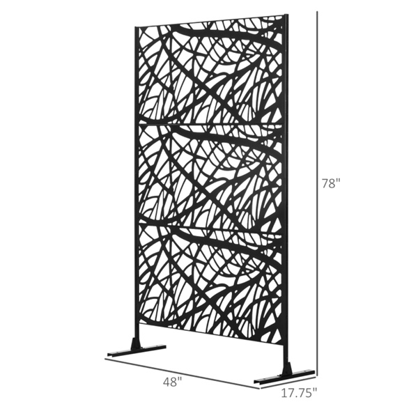 Outdoor Privacy Screen ( Amazon Shipping)（Prohibited by WalMart）