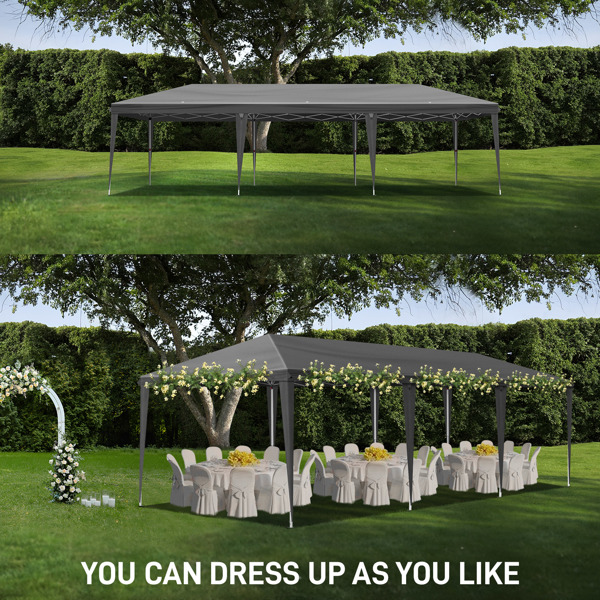 10*30ft outdoor canopy