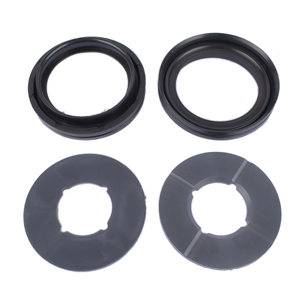 Front Axle Shaft Seal and Bearing Kit for Ford F-250 Super Duty 1999-2002 4WD