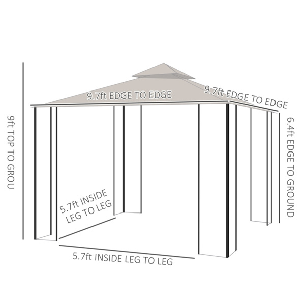 Patio Gazebo 