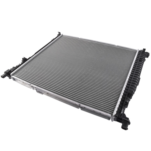 Radiator without Trans Oil Cooler for Mercedes GL63 GLE63 GLS63 ML63 AMG W166 2013-2019 V8 5.5L 0995004803