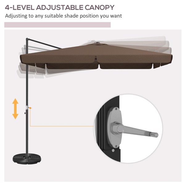 Outdoor beach umbrella/Sun Umbrella  ( Amazon Shipping)（Prohibited by WalMart）