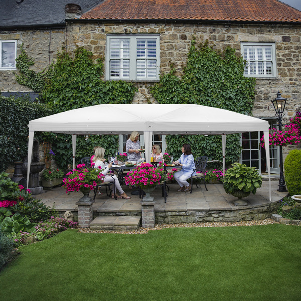 10’x20’ Pop up canopy WHITE