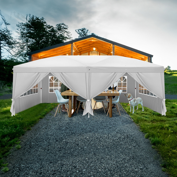 10’x20’ Pop up canopy