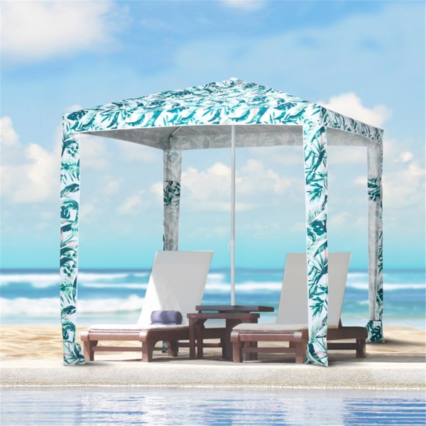 Outdoor beach umbrella / Sun Umbrella  ( Amazon Shipping)（Prohibited by WalMart）