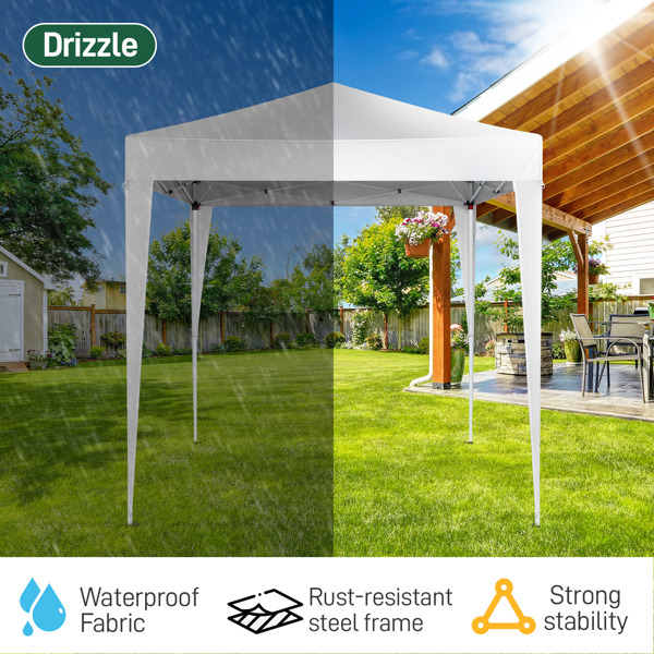  6.5*6.5ft outdoor canopy