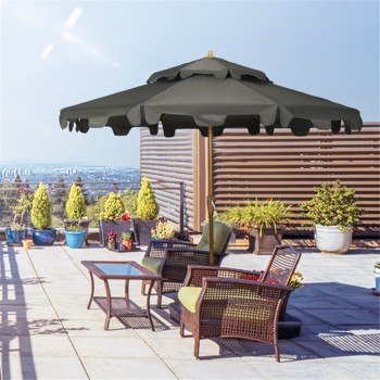 Outdoor beach umbrella/Sun Umbrella  ( Amazon Shipping)（Prohibited by WalMart）