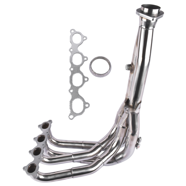 Stainless Steel Header Tri-Y for Integra GS/GSR/LS/B18 Civic Si 1994-2001