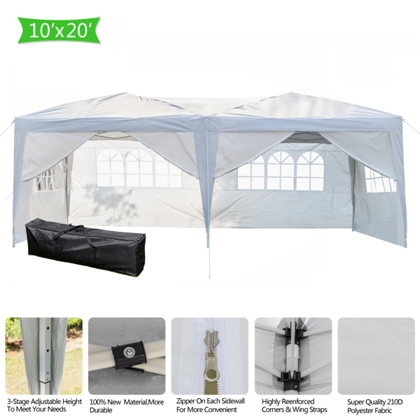 10’x20’ Pop up canopy