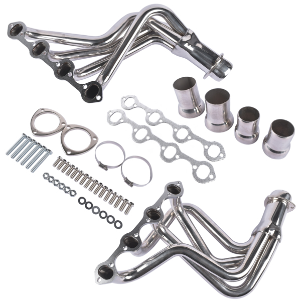 Stainless Steel Exhaust Manifold Headers for Ford F-100 1969-79 RWD 302W 5.0L V8