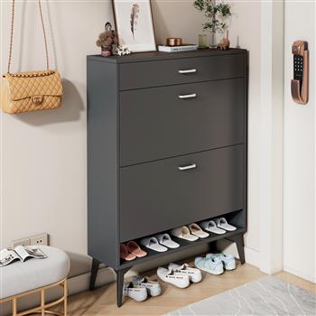 <b style=\\'color:red\\'>Shoe</b> Cabinet , <b style=\\'color:red\\'>Shoe</b> storage shelves, Grey