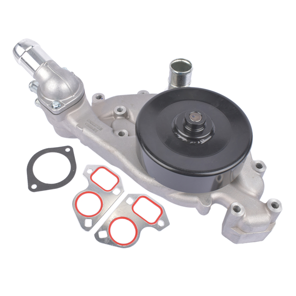 Water Pump For 2005-2008 Pontiac G8 Cadillac CTS V Chevrolet C6 Corvette 6.0L/LS2 6.2L/LS3 7.0L/LS7 89018052 89017457