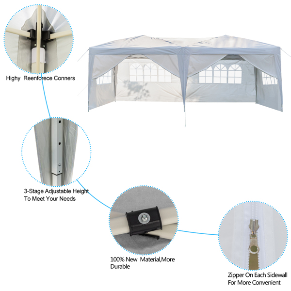 10’x20’ Pop up canopy