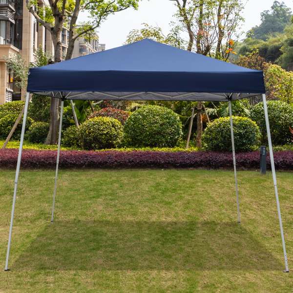 3 x 3M Portable Home Use Waterproof Folding Tent Blue