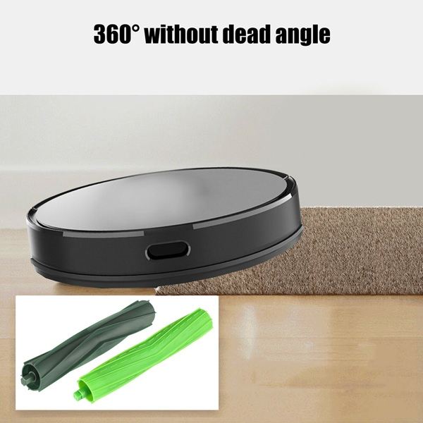 适用于：iRobot Roomba i3 i3+ i4 i4+ i6 i6+ i7 i7+ i8 i8+ E5 E6 E7系列扫地机 主刷（2个一套）19CM -18