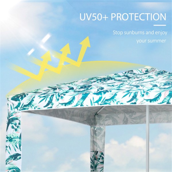 Outdoor beach umbrella / Sun Umbrella  ( Amazon Shipping)（Prohibited by WalMart）