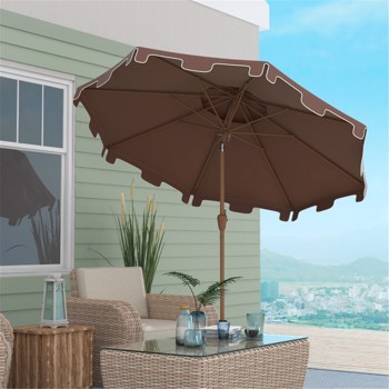 Outdoor beach umbrella/Sun Umbrella  ( Amazon Shipping)（Prohibited by WalMart）