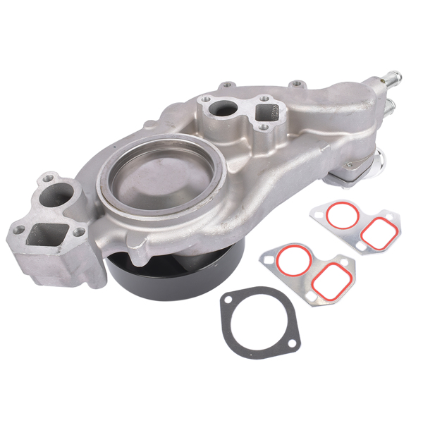 Water Pump For 2005-2008 Pontiac G8 Cadillac CTS V Chevrolet C6 Corvette 6.0L/LS2 6.2L/LS3 7.0L/LS7 89018052 89017457