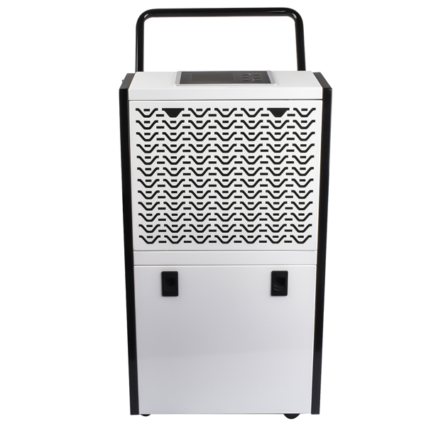 Dehumidifier for Commercial Use, 7500 sq.ft w/ 6.56ft Drain Hose and Water Tank