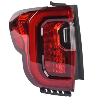 Left Driver Side LED Tail Lamp For GMC Acadia Denali SL SLE SLT 2020-2022 84746543 84817347