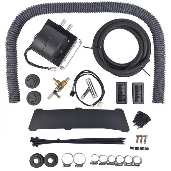 Cab Heater Kit with Defrost SSHK16500 for Polaris Ranger 900 XP 2013-2019