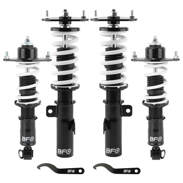 Coilover Spring & Shock Assembly For TOYOTA COROLLA MATRIX 2009-2017 E140 E160 E170 Suspension Struts 