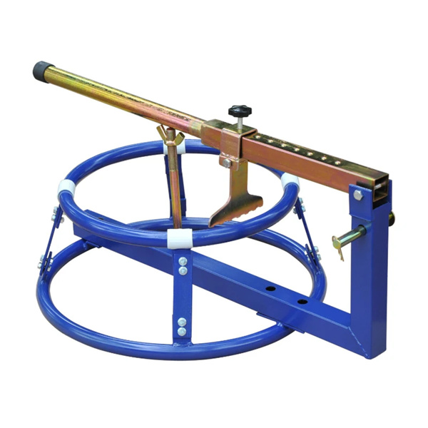 Tire Changer Stand with Adjustable Bead Breaker, Fit for 16-22in Tyres