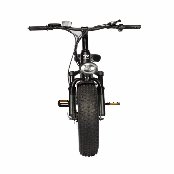 S5-20"* 4" City Ebikes Street E-bike 500W Hall Sensor Kick Bike Private Model[Unable to ship on weekends, please place orders with caution]