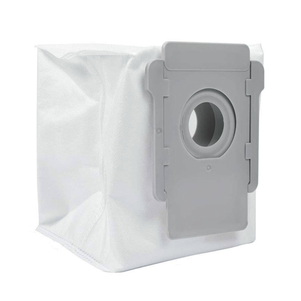 适用于：iRobot Roomba i3 i3+ i4 i4+ i6 i6+ i7 i7+ i8 i8+ E5 E6 E7 s9 s9+ s9 Plus 系列扫地机 集尘袋（袋装）1个（周末不发货）（tk,temu下自提）-1