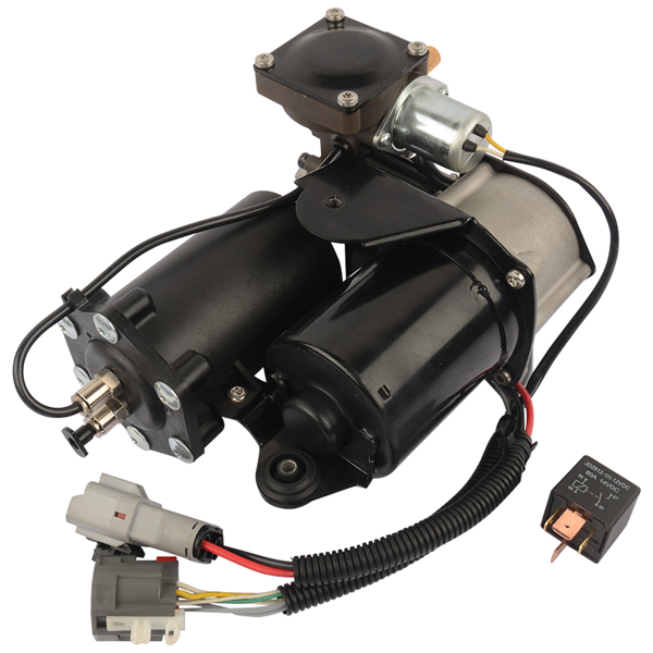 Hitachi Version Air Suspension Pump for Land Rover Range Rover L322 2006-2009 Ref:LR015089